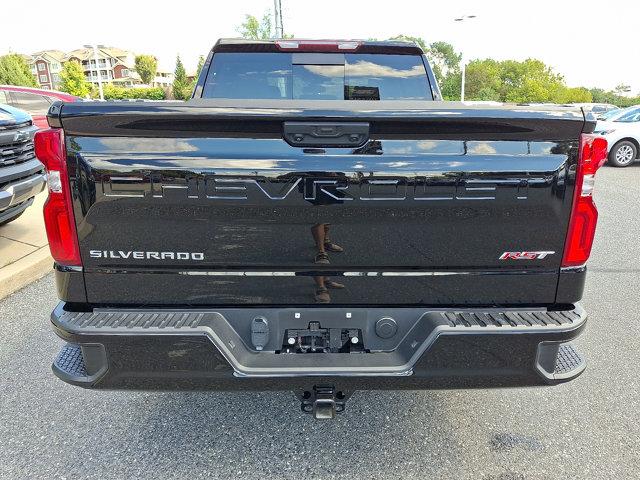 used 2023 Chevrolet Silverado 1500 car, priced at $45,456
