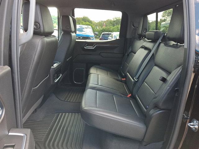 used 2023 Chevrolet Silverado 1500 car, priced at $45,456