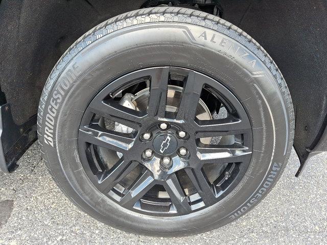 used 2023 Chevrolet Silverado 1500 car, priced at $45,456