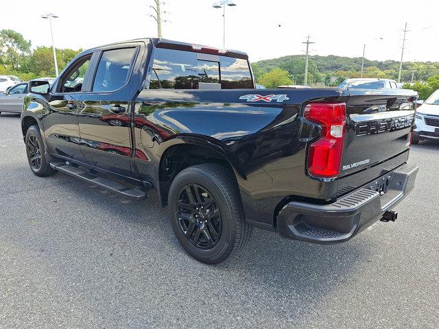 used 2023 Chevrolet Silverado 1500 car, priced at $45,456