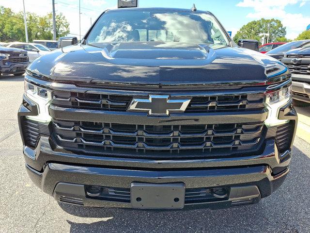 used 2023 Chevrolet Silverado 1500 car, priced at $45,456