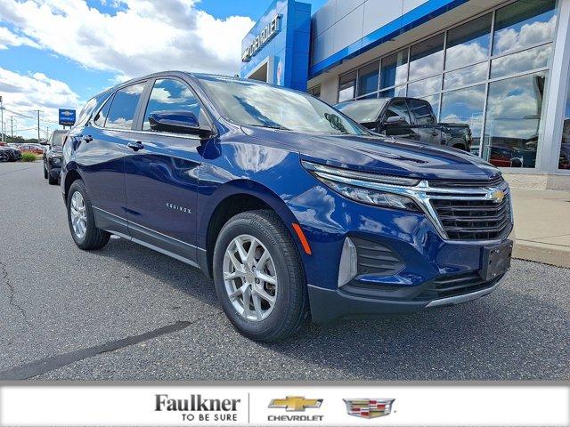 used 2022 Chevrolet Equinox car, priced at $22,996