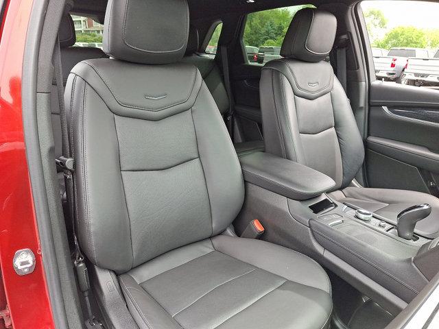 used 2022 Cadillac XT5 car, priced at $32,188