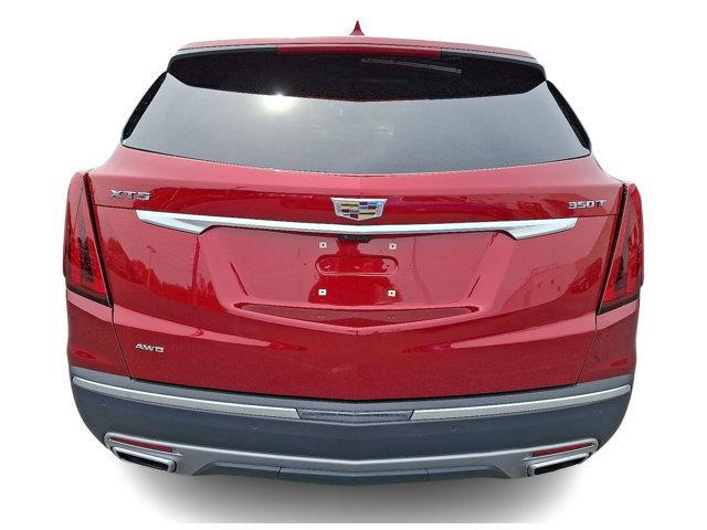 used 2022 Cadillac XT5 car, priced at $32,188