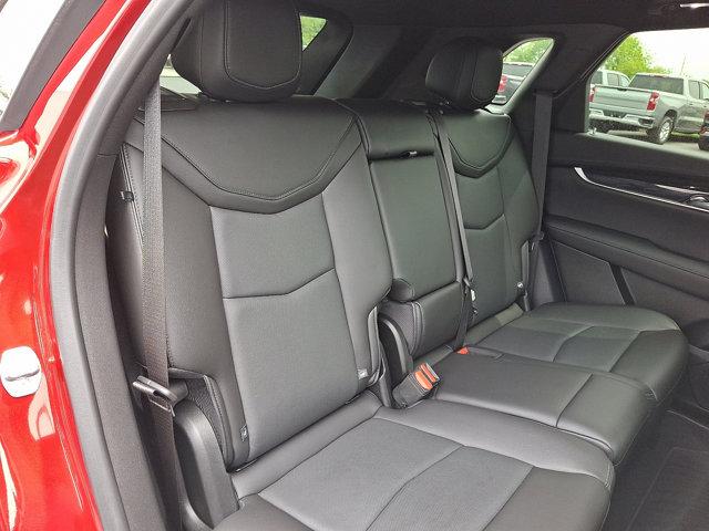 used 2022 Cadillac XT5 car, priced at $32,188