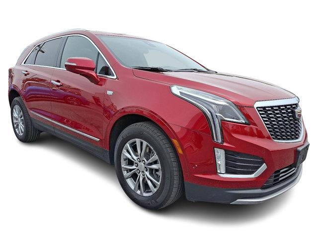 used 2022 Cadillac XT5 car, priced at $32,188