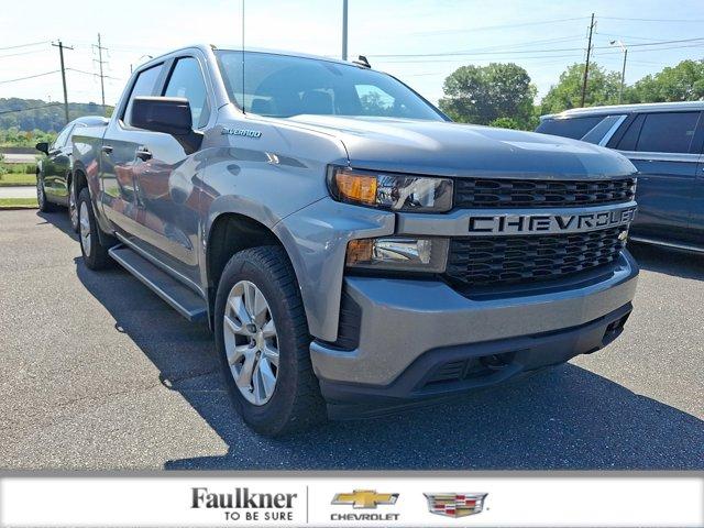used 2020 Chevrolet Silverado 1500 car, priced at $28,568