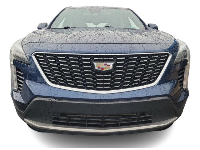 used 2019 Cadillac XT4 car, priced at $18,858