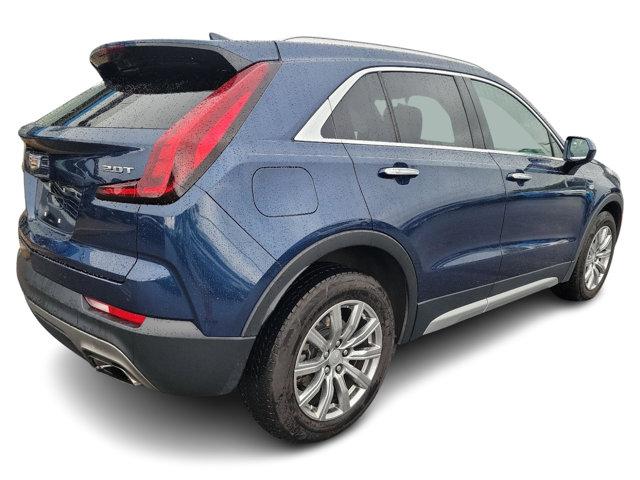 used 2019 Cadillac XT4 car, priced at $18,858