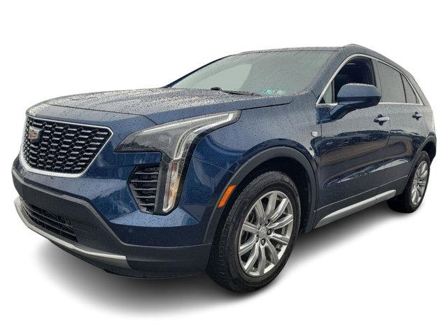 used 2019 Cadillac XT4 car, priced at $18,858