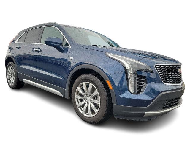 used 2019 Cadillac XT4 car, priced at $18,858