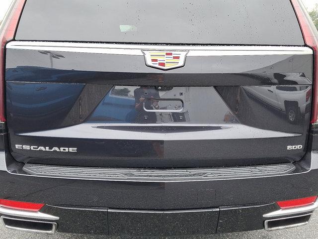 used 2023 Cadillac Escalade ESV car, priced at $73,995