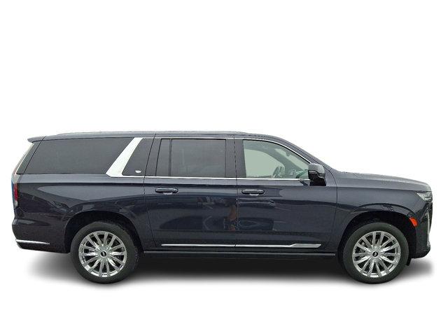 used 2023 Cadillac Escalade ESV car, priced at $73,995