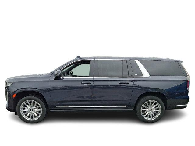used 2023 Cadillac Escalade ESV car, priced at $73,995