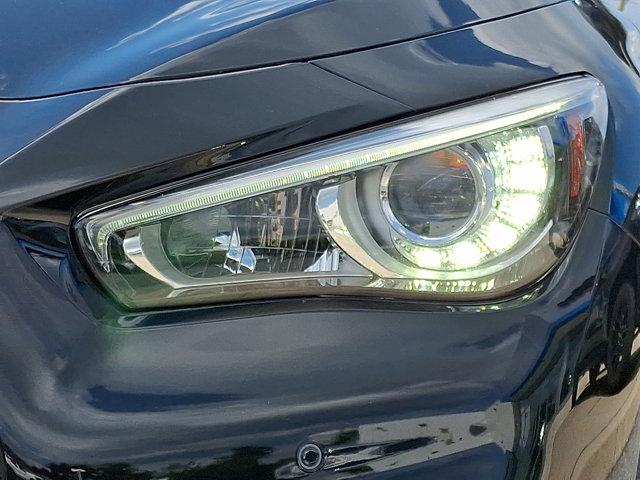 used 2022 INFINITI Q50 car, priced at $27,518