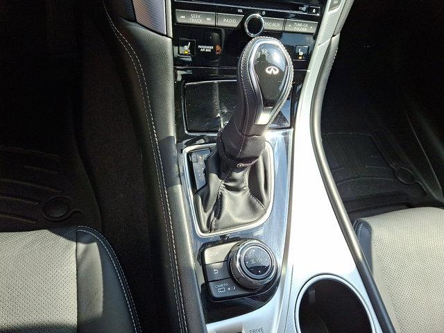 used 2022 INFINITI Q50 car, priced at $27,518