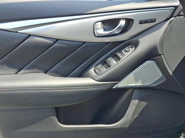 used 2022 INFINITI Q50 car, priced at $27,518