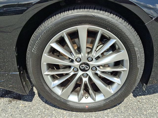used 2022 INFINITI Q50 car, priced at $27,518