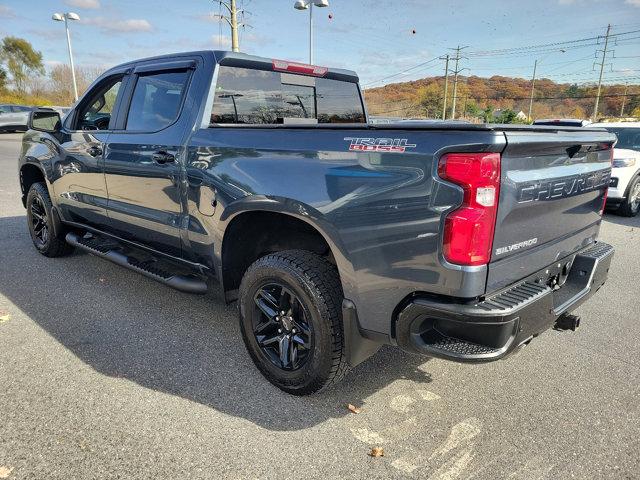 used 2021 Chevrolet Silverado 1500 car, priced at $33,420