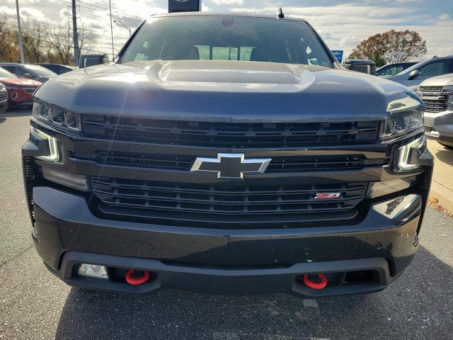 used 2021 Chevrolet Silverado 1500 car, priced at $33,420