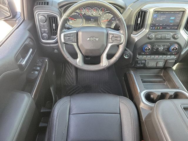 used 2021 Chevrolet Silverado 1500 car, priced at $33,420