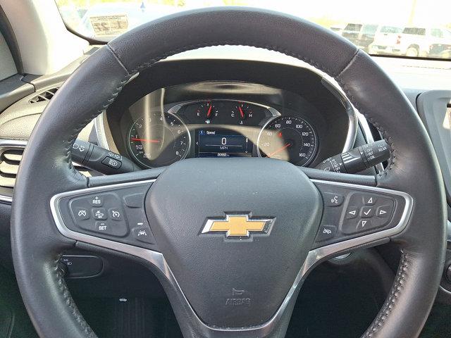 used 2022 Chevrolet Equinox car, priced at $23,590
