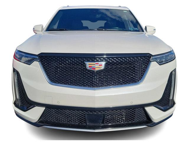 used 2022 Cadillac XT6 car, priced at $37,356