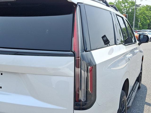 used 2021 Cadillac Escalade car, priced at $65,995