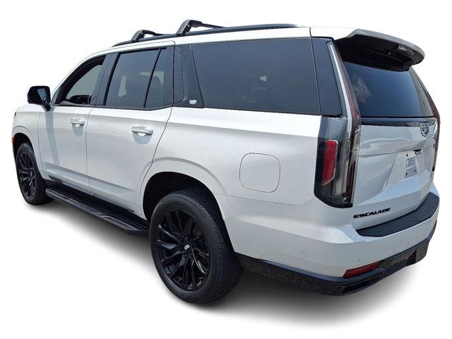 used 2021 Cadillac Escalade car, priced at $65,995