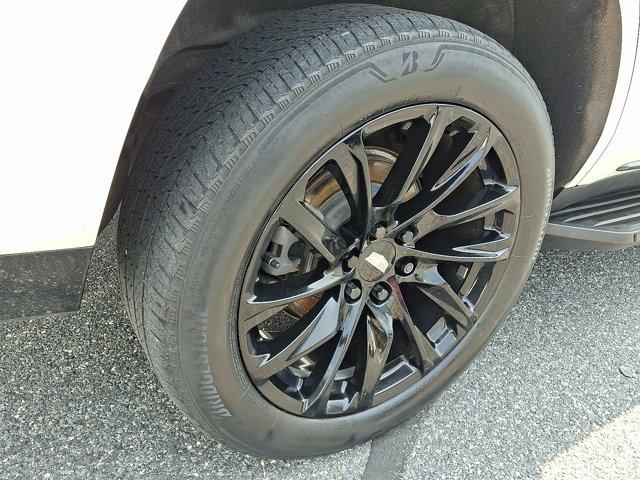 used 2021 Cadillac Escalade car, priced at $65,995