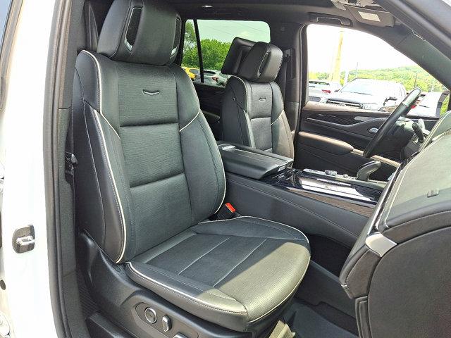 used 2021 Cadillac Escalade car, priced at $65,995