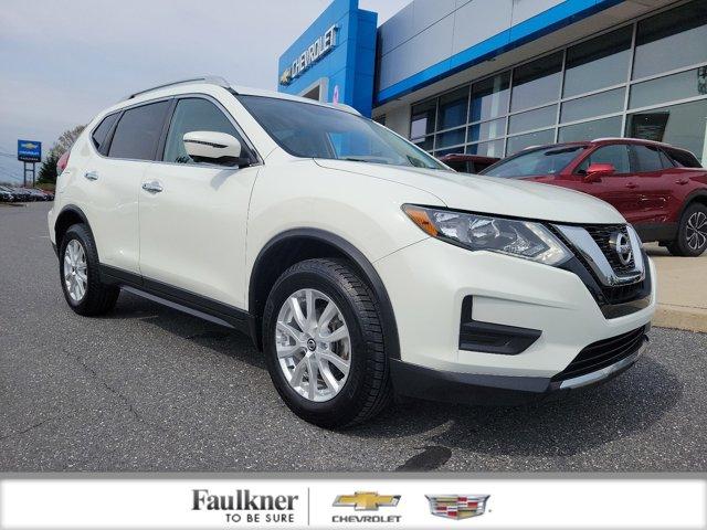 used 2017 Nissan Rogue car, priced at $12,805