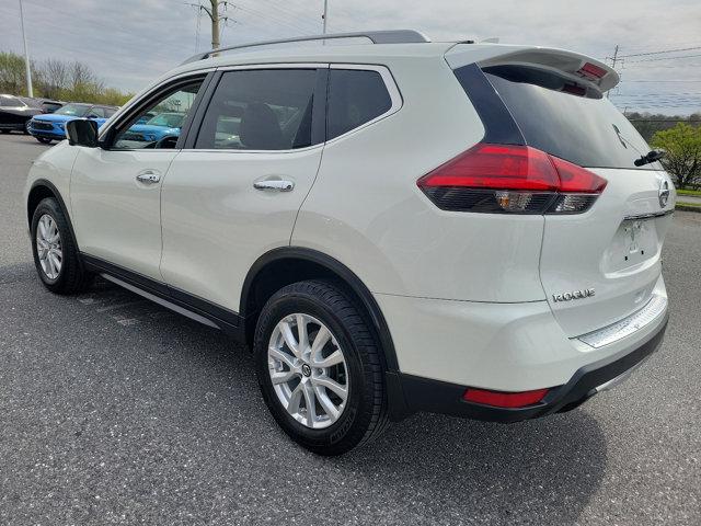 used 2017 Nissan Rogue car, priced at $13,003