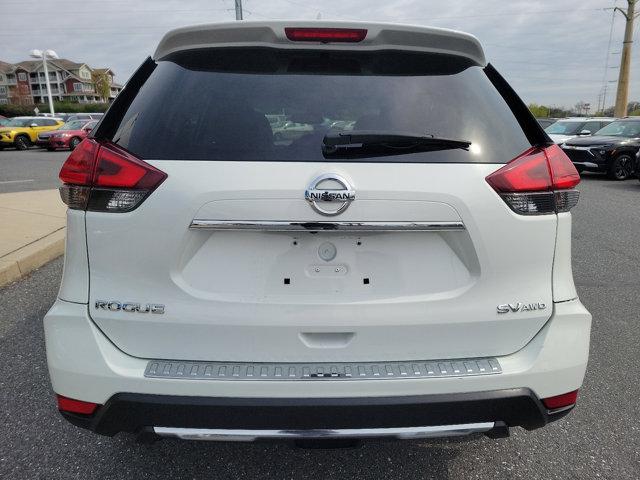 used 2017 Nissan Rogue car, priced at $11,570