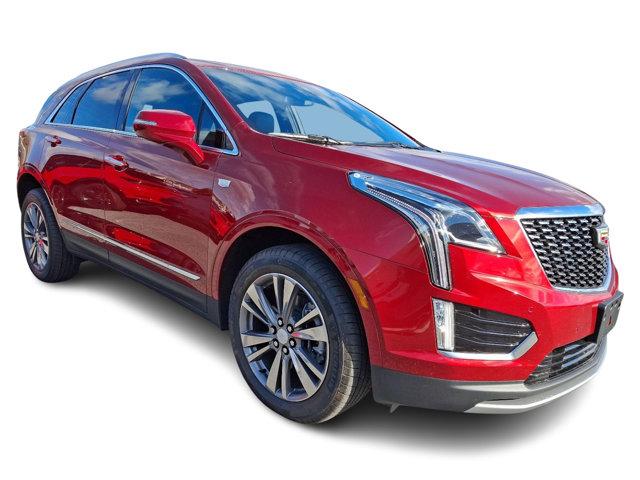 used 2024 Cadillac XT5 car, priced at $46,999