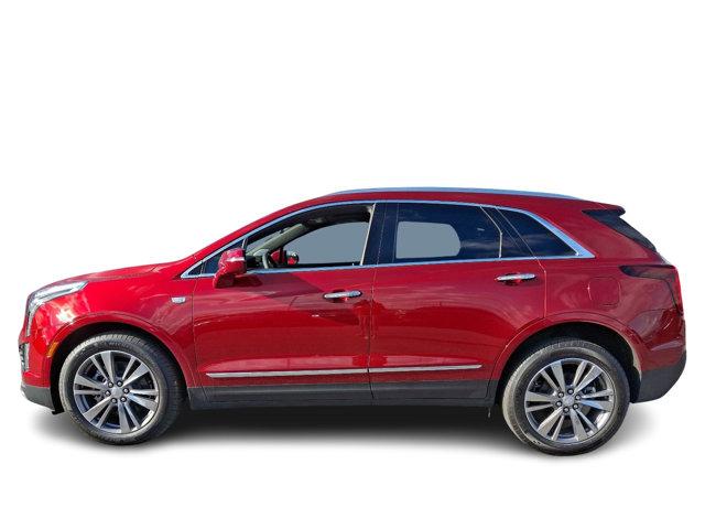 used 2024 Cadillac XT5 car, priced at $46,999