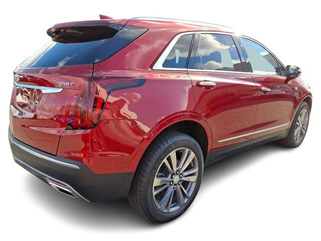 used 2024 Cadillac XT5 car, priced at $46,999