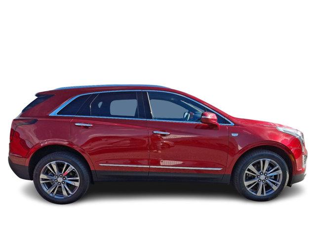 used 2024 Cadillac XT5 car, priced at $46,999