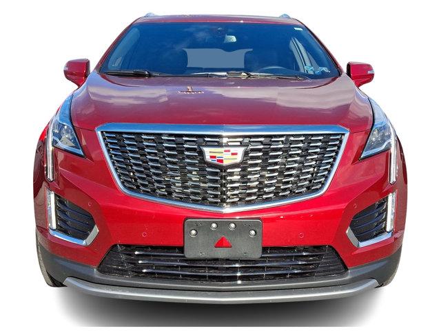 used 2024 Cadillac XT5 car, priced at $46,999