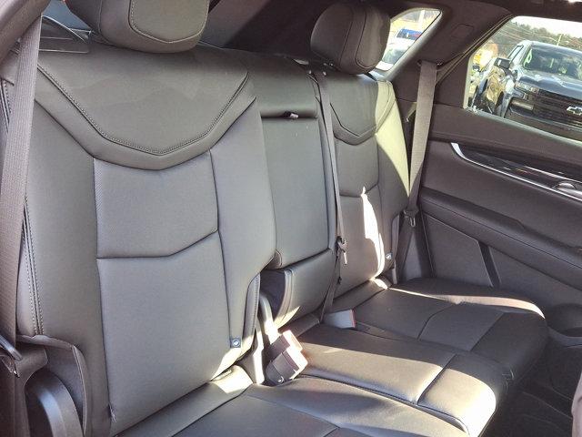 used 2024 Cadillac XT5 car, priced at $46,999