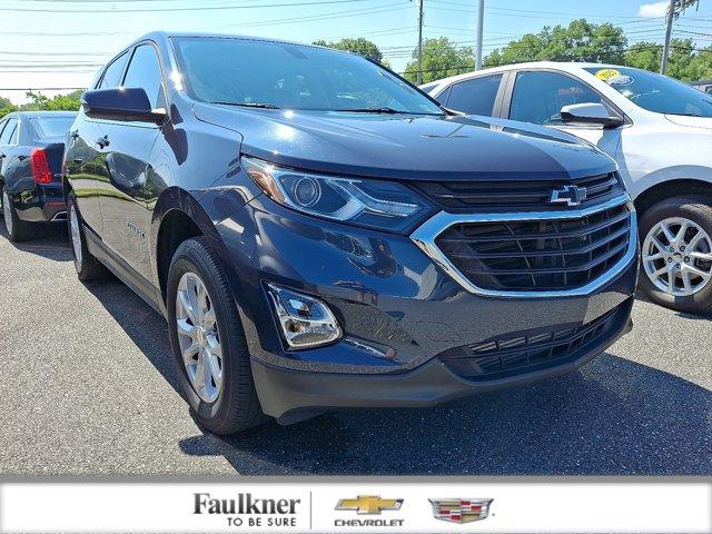 used 2019 Chevrolet Equinox car, priced at $17,413