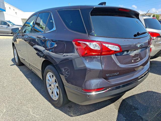 used 2019 Chevrolet Equinox car, priced at $17,413