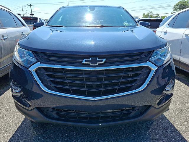 used 2019 Chevrolet Equinox car, priced at $17,413