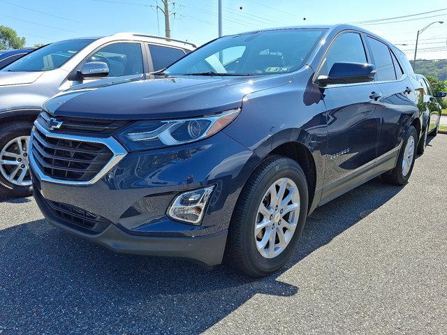used 2019 Chevrolet Equinox car, priced at $17,413