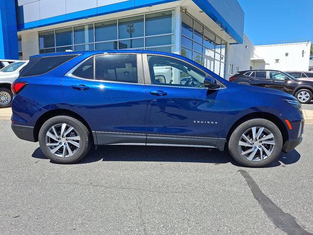 used 2022 Chevrolet Equinox car, priced at $23,030