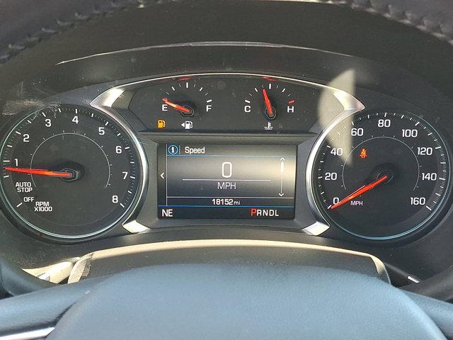 used 2022 Chevrolet Equinox car, priced at $23,030