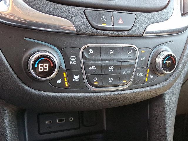 used 2022 Chevrolet Equinox car, priced at $23,030