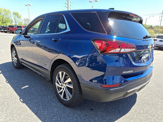 used 2022 Chevrolet Equinox car, priced at $23,030