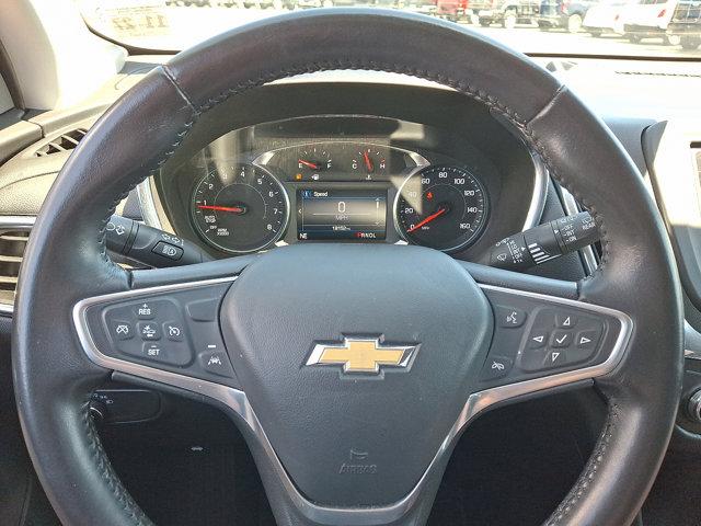 used 2022 Chevrolet Equinox car, priced at $23,030