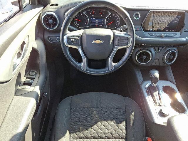 used 2019 Chevrolet Blazer car, priced at $20,310